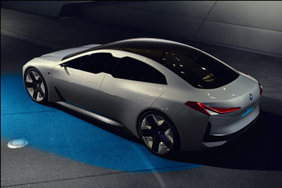 BMW i Vision Dynamics Electric Concept